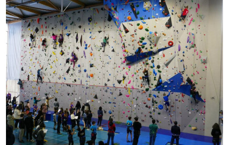 Top des petits grimpeurs